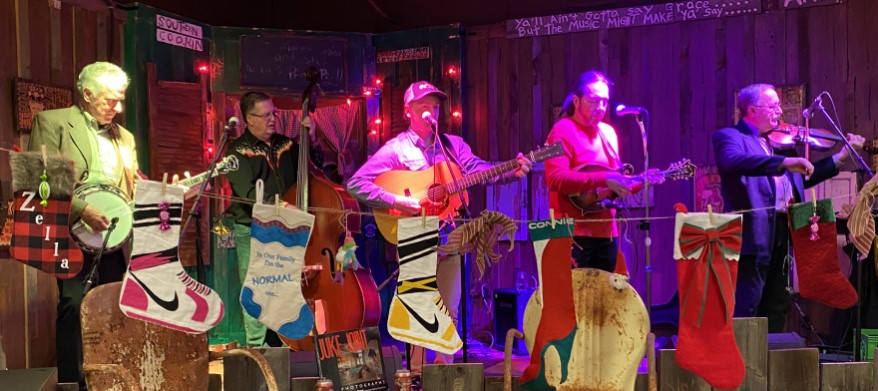 Front Porch Kitchen Gig