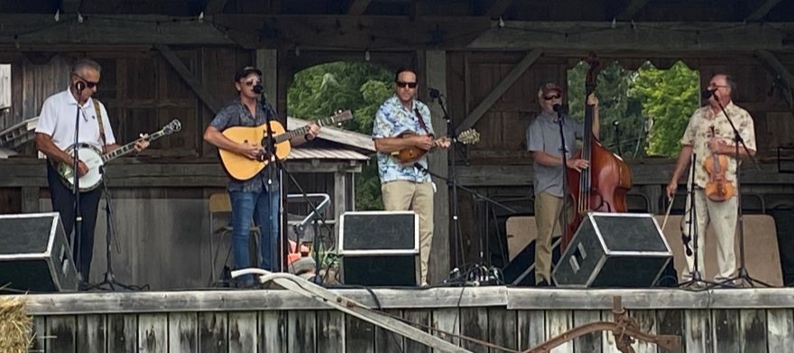 Purple Hill Bluegrass Festival