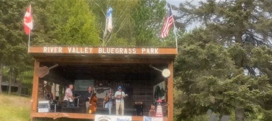 River Valley Bluegrass Festival